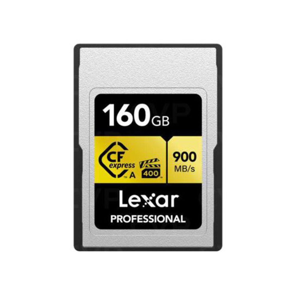 Lexar Professional CF Express 128GB Card