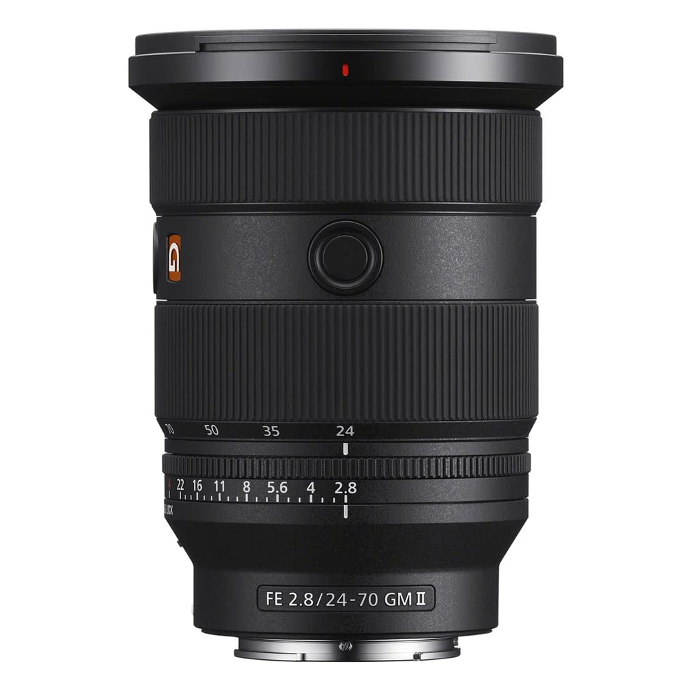 Sony 24-70mm f/2.8 GM II